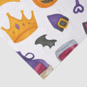 猫好き用ピックボールハローウィンパーティ 薄葉紙 (詳細)