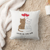 猫好き用枕 クッション (ブランケット)