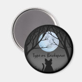 猫好き磁石脂肪猫冷蔵庫用マグネットカスタマイズ マグネット (正面/裏面)