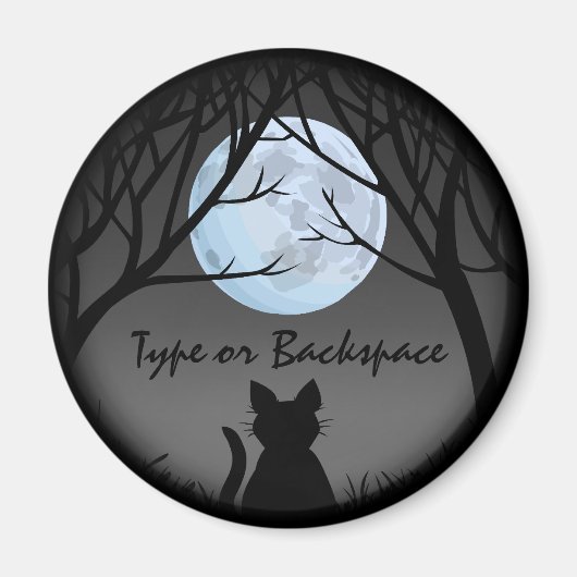 猫好き磁石脂肪猫冷蔵庫用マグネットカスタマイズ マグネット (正面)