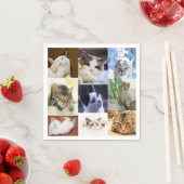 猫好き紙ナプキンス スタンダードカクテルナプキン (インサイチュ)