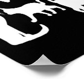 猫好き英語先生 ポスター (角)