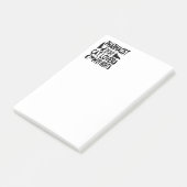 猫好き薬剤師 ポストイット (アングル)