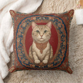 猫好き装飾用クッション クッション (ブランケット)