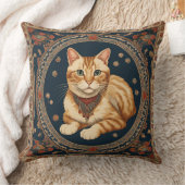 猫好き装飾用クッション クッション (ブランケット)