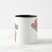 猫好き記号 マグカップ (中央)