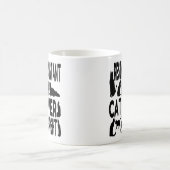 猫好き駐在員 コーヒーマグカップ (中央)