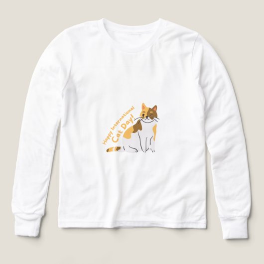 猫好き (デザイン正面)