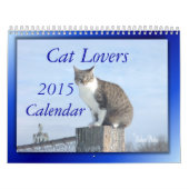 猫好き2014のカレンダー--必要とされるEDIT年 カレンダー (カバー)