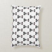 猫好き アクセントクッション (裏面(縦))