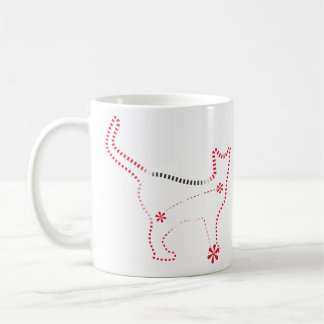 猫好き コーヒーマグカップ
