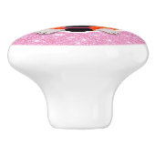 猫好き セラミックノブ (側面)