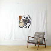 猫好き タペストリー (インサイチュ(横))