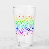 猫好き タンブラーグラス (裏面)