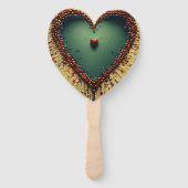 猫好き ハンドファン (正面)