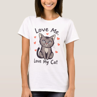 猫好き – パーフェクトTシャツ Tシャツ