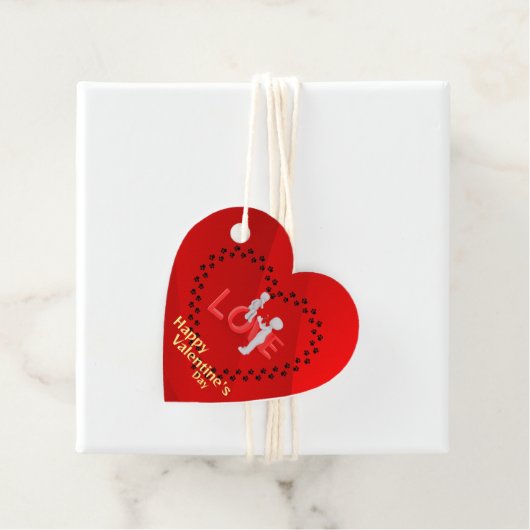 猫好き フェイバータグ (インサイチュ)