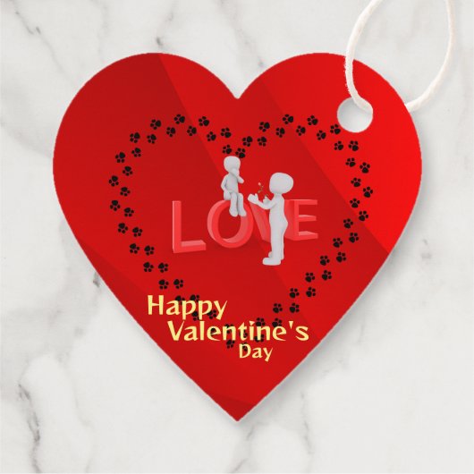 猫好き フェイバータグ (裏面)