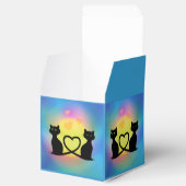 猫好き フェイバーボックス (オープン)