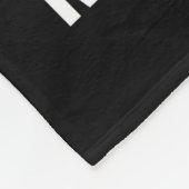 猫好き フリースブランケット (角)