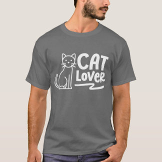 猫好き ペット 猫 動物 フレンド Tシャツ