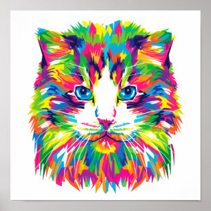 猫好き ポスター