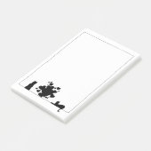 「猫好き」 ポストイット (アングル)