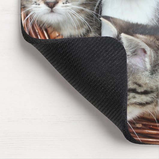 猫好き マウスパッド (コーナー)