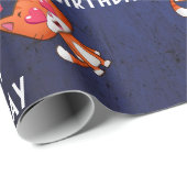 猫好き ラッピングペーパー (ロールコーナー)