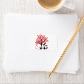 猫好き ラベル (インサイチュ)