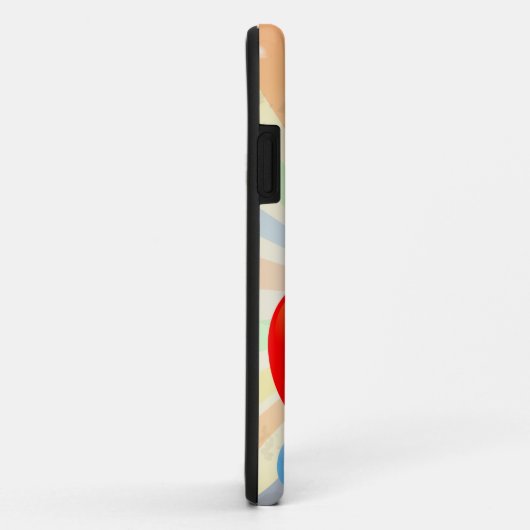 猫好き Case-Mate iPhoneケース (裏面/右)