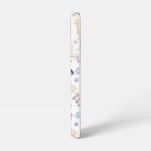 猫好き SAMSUNG GALAXYケース (左側面)