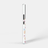 猫好き SAMSUNG GALAXYケース (右側面)