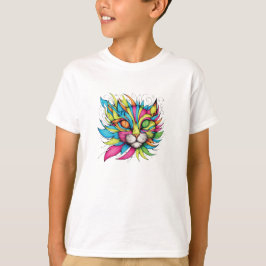 猫好き Tシャツ