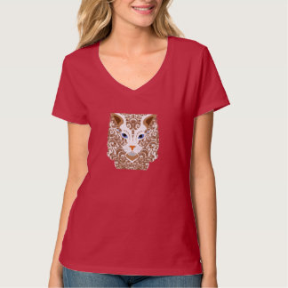 猫好き Tシャツ