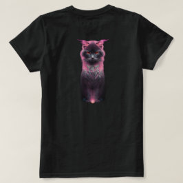 猫好き Tシャツ