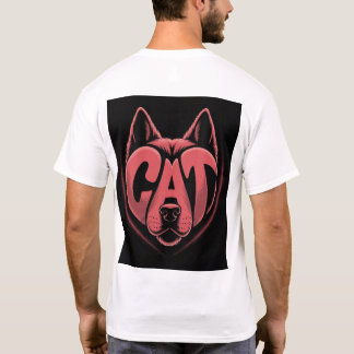 猫好き Tシャツ