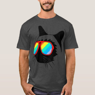 猫好き Tシャツ
