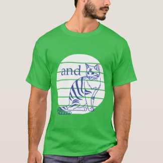 猫好き Tシャツ