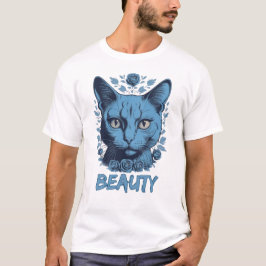 猫好き Tシャツ
