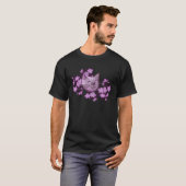 猫好き Tシャツ (正面フル)