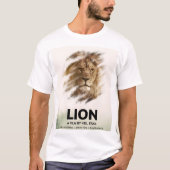 猫好き Tシャツ (正面)