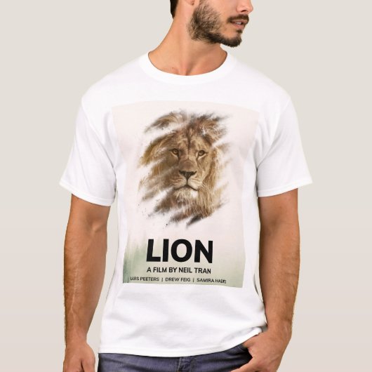 猫好き Tシャツ (正面)