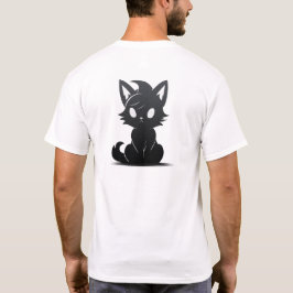 猫好き Tシャツ
