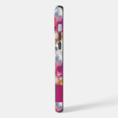 猫好きiPhoneケース iPhoneケース (左側面)