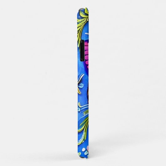 猫好きiPhone / iPadケース Case-Mate iPhoneケース (裏面/右)