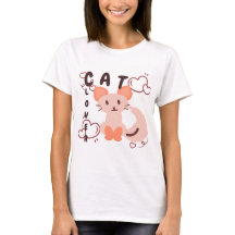 猫好きtシャツ