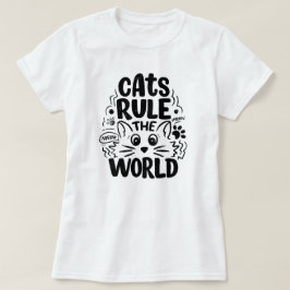 猫好きTシャツ Tシャツ
