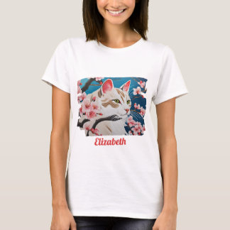 猫好きTシャツ Tシャツ