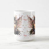 猫妖精 コーヒーマグカップ (中央)